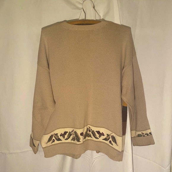 Cottage core cardigan - Picture 2 of 2